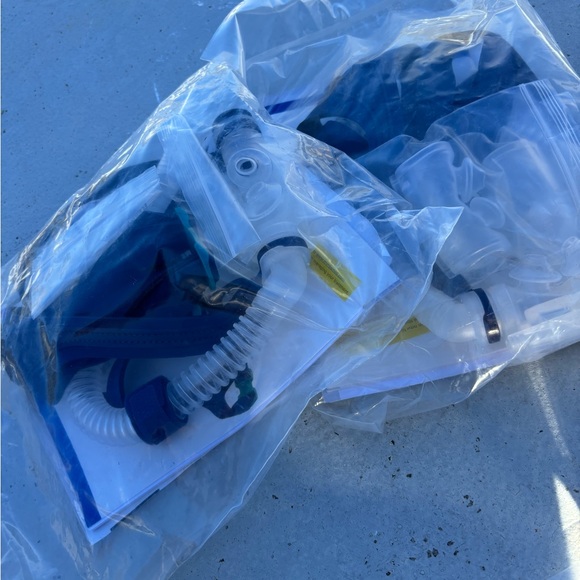 Mirage Swift II Mask System Headgear & Cushions S/M/L 60512 NEW x4 pack - Picture 4 of 4